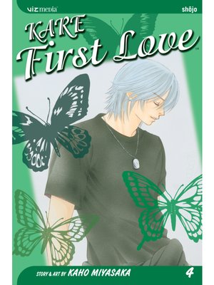 cover image of Kare First Love, Volume 4